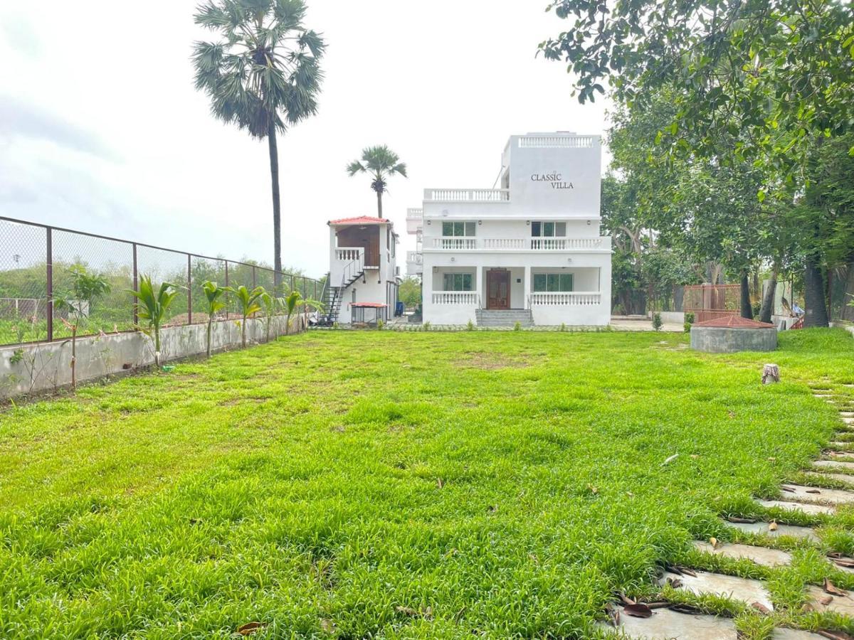 Classic Villa Pālghar Dış mekan fotoğraf